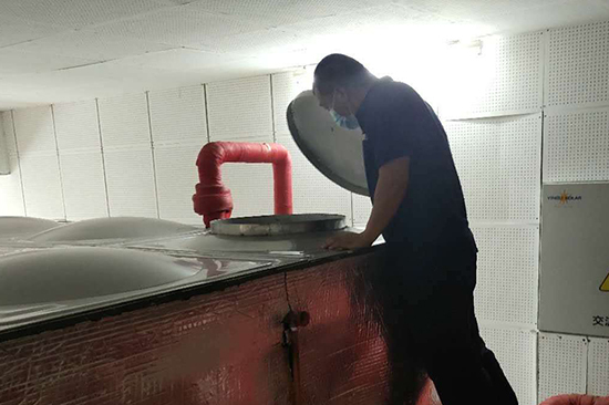 小區<a href=http://www.xiaofangweibao.com target=_blank class=infotextkey>消防維保</a>需要什么資質